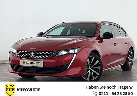 Peugeot 508 1.6 PureTech 180 SW Allure LEDER+NAVI+LED+ BC