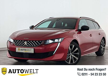 Peugeot 508 1.6 PureTech 180 SW Allure LEDER+NAVI+LED+ BC