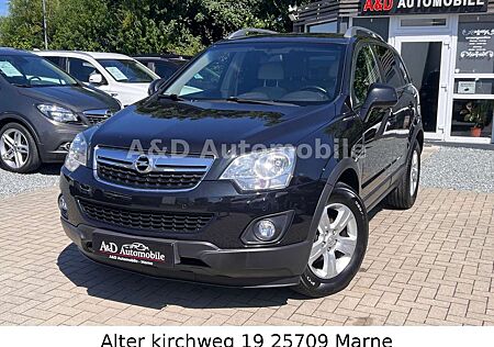 Opel Antara Design Edition LEDER AHK NAVI Automatik