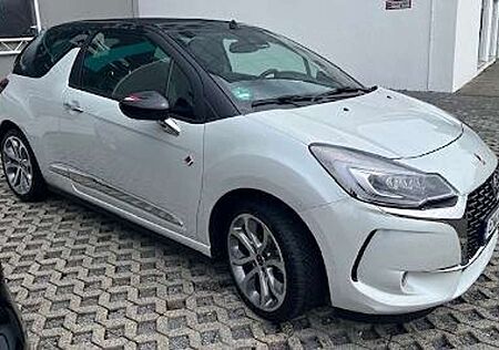 Citroën DS3 Citroen Cabrio PureTech 110 Stop