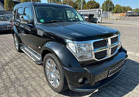 Dodge Nitro SXT/4X4/NAVI/LEDER/149TKM