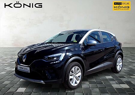 Renault Captur TCe 140 EDC EVOLUTION NAVI*CARPLAY*KAMERA