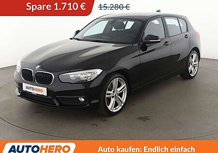 BMW 118i 118 *PDC*LIMITER*SHZ*ALU*KLIMA*