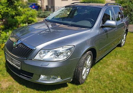 Skoda Octavia Combi 2.0 TDI DPF Ambition