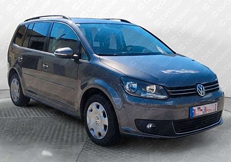 VW Touran Volkswagen 1.6TDI Comfortline*Tempo*PDC*SHZ*Klima*