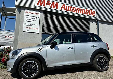 Mini Cooper D Countryman 2.0 Aut.*NAVI+XENON+SHZ+PDC*