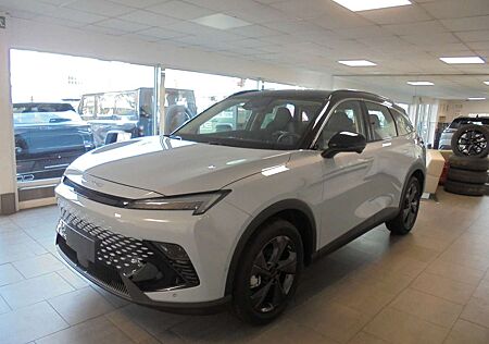 BAIC Senova X55 1.5 T-GDI Luxury 7DCT 360° Kamera LED Klima