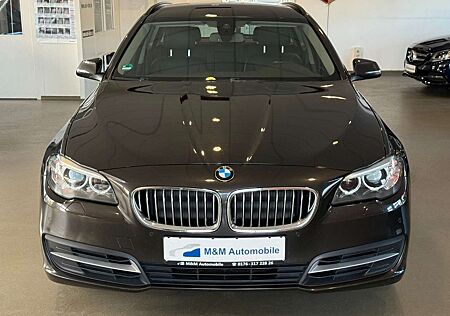 BMW 520 d xDrive Touring*Aut*Leder*Xenon*Standheizung