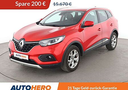 Renault Kadjar 1.3 TCe Limited Aut.*NAVI*TEMPO*CAM*PDC*SHZ*