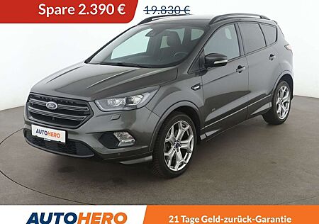 Ford Kuga gebraucht kaufen Ford Kuga 1.5 EcoBoost ST-Line Aut.*LED*NAVI*ACC*CAM*PDC*SHZ