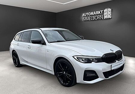 BMW 320 d xD M Sport 19*STHZG*Kamera*Hifi*DAB*LiveCP