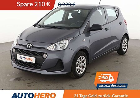 Hyundai i10 1.0 Classic*KLIMA*GARANTIE*