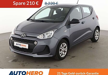 Hyundai i10 1.0 Classic*KLIMA*GARANTIE*