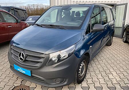 Mercedes-Benz Vito 114 CDI extralang PRO*8-Sitz*Kamera*2xSchiebetüren