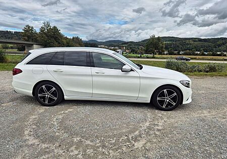 Mercedes-Benz C 300 T- T KLIMA SHZ XENON LED KAMERA AUTOMATIK