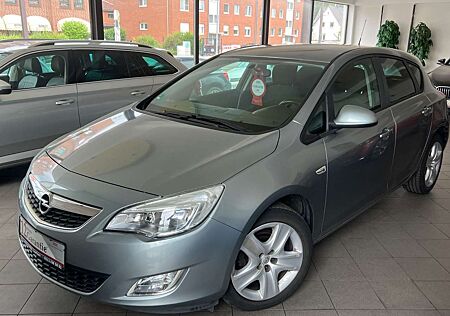Opel Astra 1.6 Design Edition ~MultiLenkrad~SHZ~PDC~