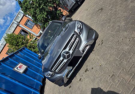 Mercedes-Benz GLC 250 GLC 4Matic 9G-TRONIC