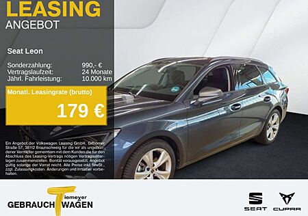 Seat Leon Sportstourer 1.5 eTSI DSG FR MATRIX SIDE-AS
