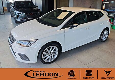 Seat Ibiza 1.0 TSI FR LED|Fullink|DAB|NAVI|SHZ