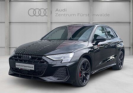 Audi A3 TFSI e tronic 1,5 Sportback S line 45 TFSIe+Matrix