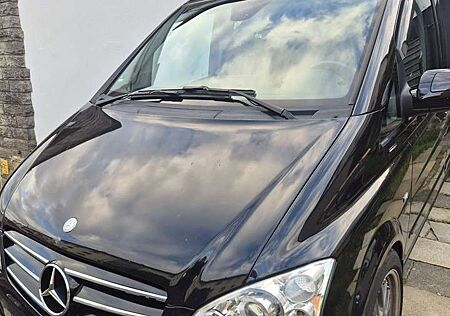 Mercedes-Benz Viano 3.0 CDI DPF lang Automatik Ambiente Edition