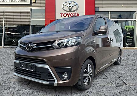 Toyota Pro Ace Proace Verso 2.0 D-4D L2 Shuttle Comfort Navi*9Si