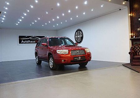 Subaru Forester 2.5 XT Turbo*LPG*Bluetooth*SHZ