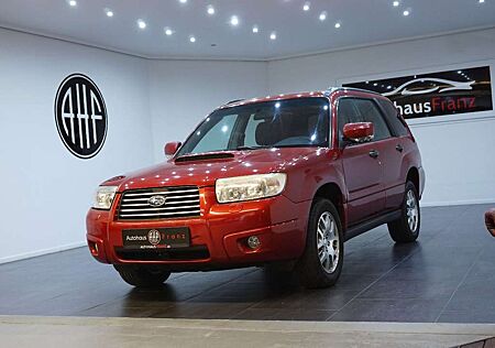 Subaru Forester 2.5 XT Turbo*LPG*Bluetooth*SHZ