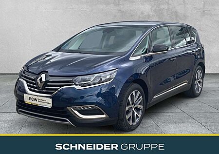 Renault Espace gebraucht kaufen Renault Espace LIMITED BLUE dCi 200 EDC Limited NAVI+KAMERA+SHZ