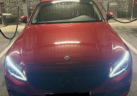 Mercedes-Benz C 250 T 9G-TRONIC Avantgarde