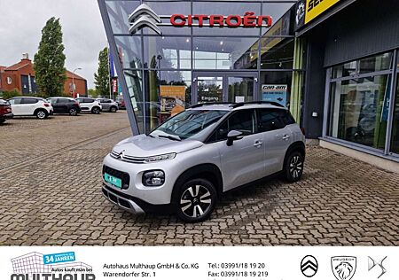 Citroën C3 Aircross Citroen Shine BlueHDi 120 EAT PDC Klimaautom