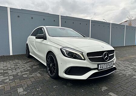 Mercedes-Benz A 180 AMG Line/NAVI/AHK/TEMP/SHZ/PDC/12MGARANTIE