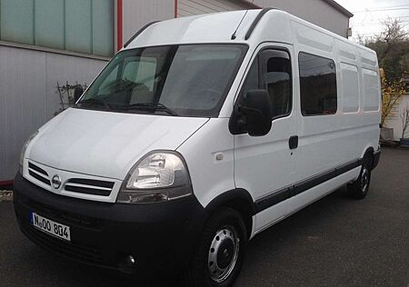 Nissan Interstar dCi 120 dCi120 L3H2 Autm. comfort
