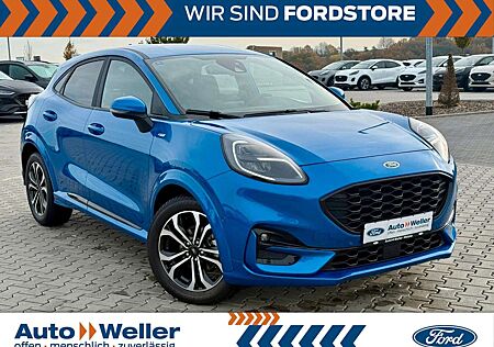 Ford Puma ST-Line X 1.0 EcoBoost Bi-LED Automatik