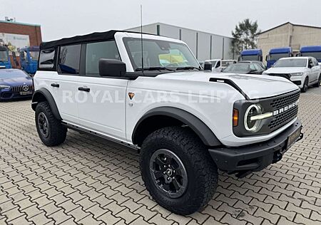 Ford Bronco 2.7 Soft-Top|Hard-Top|