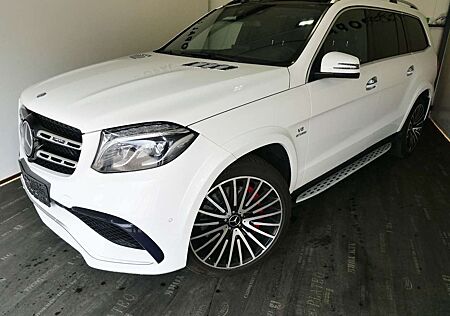 Mercedes-Benz GLS 63 AMG AMG 4Matic Panorama - 360° Kamera /63