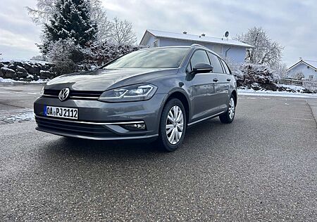 VW Golf Variant Volkswagen 1.4 TSI (BlueMotion Technology) Highline