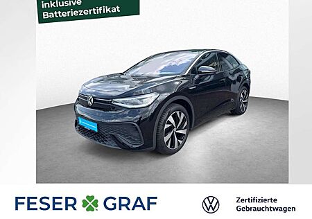 VW ID.5 Volkswagen Pro 77 kWh KAM AHK SHZ LED NAVI ACC