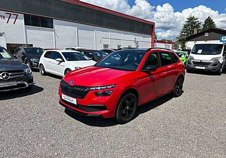 Skoda Kamiq Monte Carlo NUR 19.000km