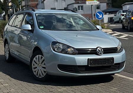 VW Golf Variant Volkswagen Trendline/1.Hand/TÜV.09.2025