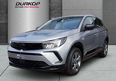 Opel Grandland Line EU6e 1.2 Turbo GS Navi 360 Kamera LED Apple C