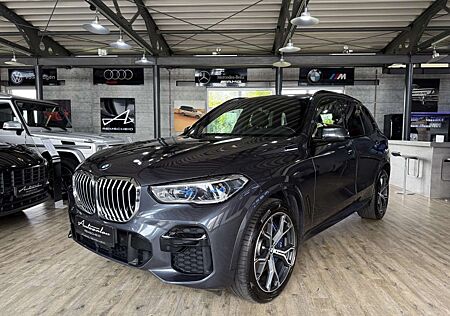 BMW X5 xDrive 40 d M Sport*LASER*AHK*KAMERA*HUD*ACC*