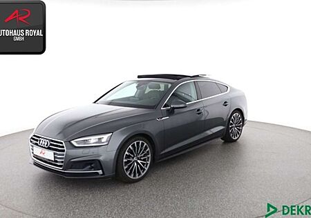 Audi A5 SB 2.0 TFSI qu S LINE KEYLESS,BANG+O,MATRIX