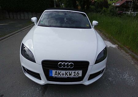 Audi TT Roadster 2.0 TFSI S tronic quattro