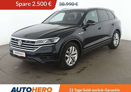 VW Touareg gebraucht kaufen VW Touareg Volkswagen 3.0 V6 TDI 4Motion Aut.*NAVI*ACC*CAM*PDC*