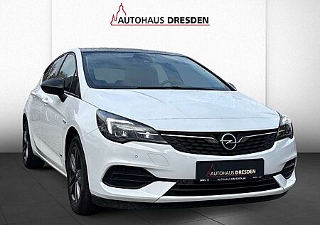 Opel Astra K 1.2 Turbo Design & Tech LM LED W-Paket