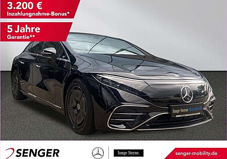 Mercedes-Benz EQS 450+ AMG Digital-Light Airmatic Pano 360°-K.