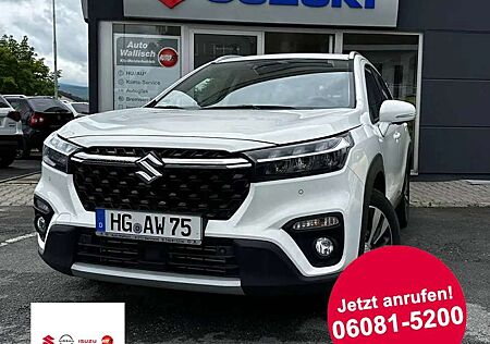 Suzuki SX4 S-Cross S-Cross Comfort+ Allgrip 4