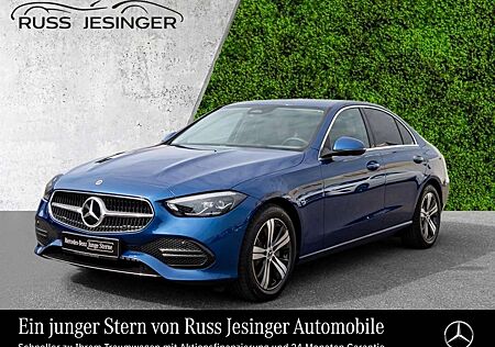 Mercedes-Benz C 180 Avantgarde *AHK*Cam*LED-HP*SpurH*MBUX*Navi