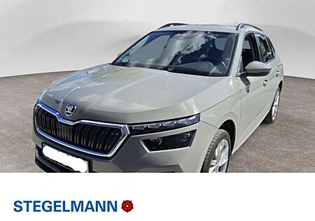 Skoda Kamiq 1.0 TSI DSG Clever *LED*App-Connect*Kamera